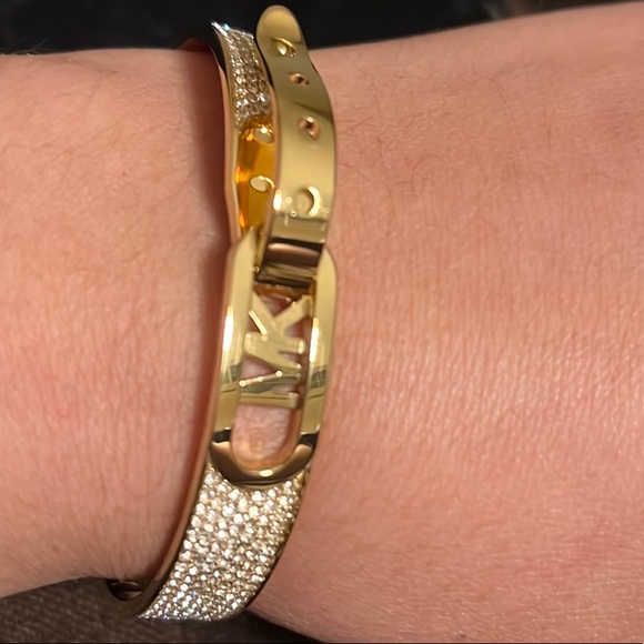 NWT Michael kors Bracelet MKJ46247710 new with tag - Picture 2 of 7